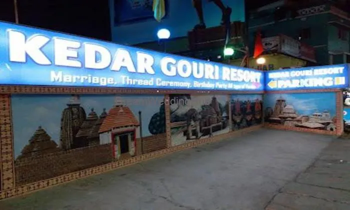 Kedar Gouri Resort