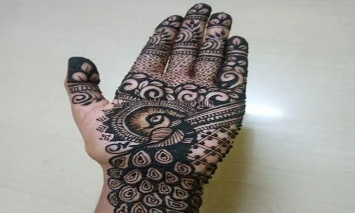 Keerthana (ks) Mehendi Studio