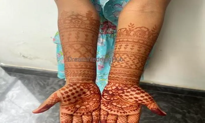 Keerthana Mehendi Artist