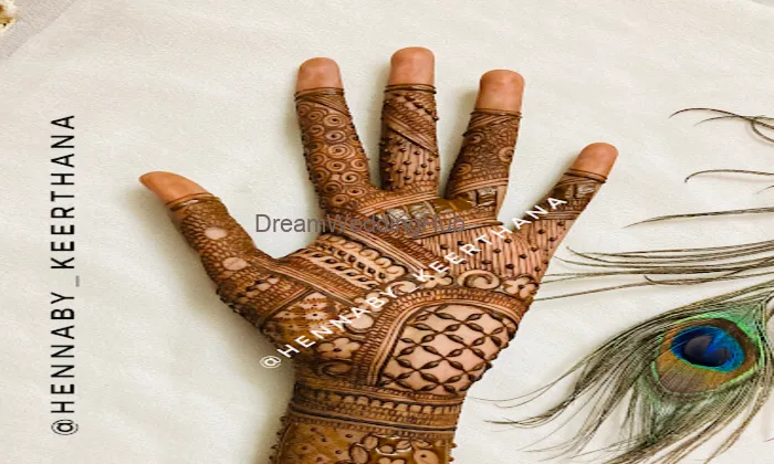 Keerthana’s Mehendi Studio| Mehandi In Madurai | Bridal Mehandi