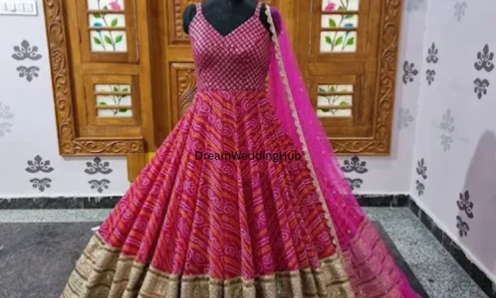 Keerthi Reddy Couture