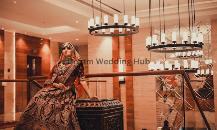 Keerthis Makeover Bridal Studio