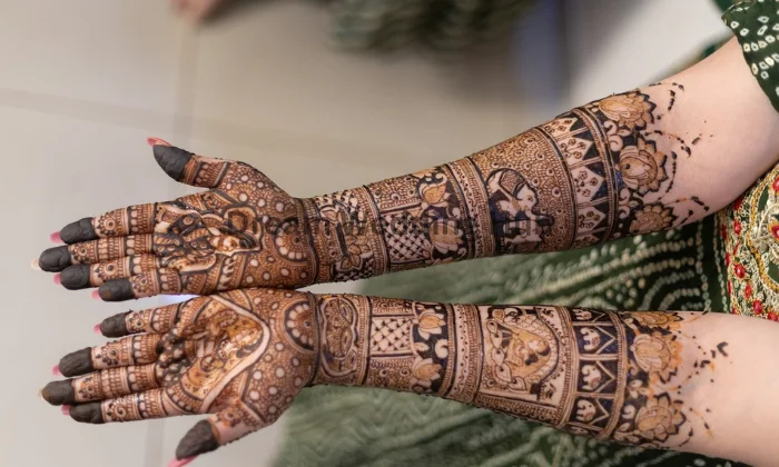 Kejal Mehndi Nails Kejal Mehndi Nails