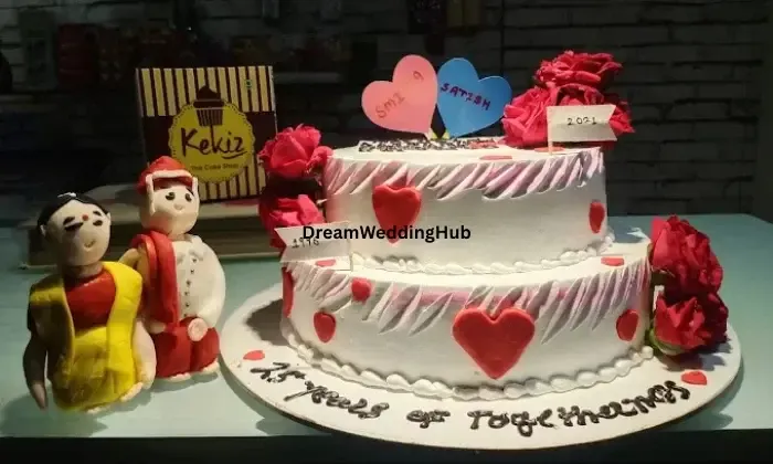 Kekiz Cake Shop Parbhani