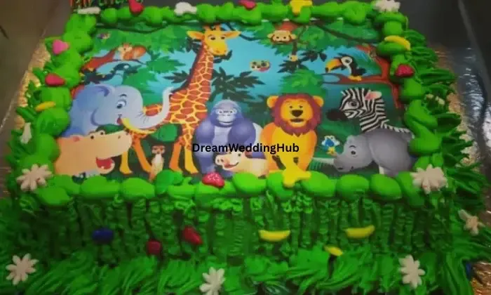Kekiz The Cake Shop  Dombivali West