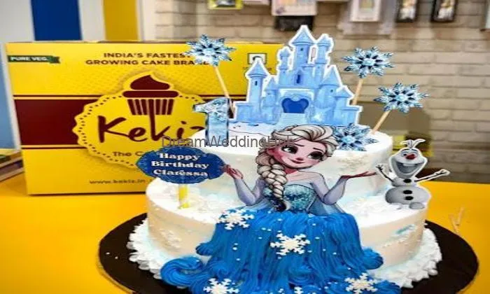 Kekiz The Cake Shop - Maharshi Nagar