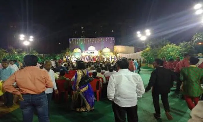 Kene Garden Open Hall