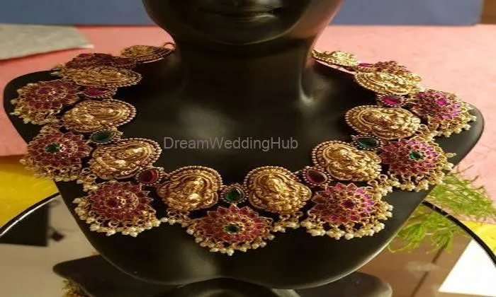 Kerala Jewellery Works, (kjw)