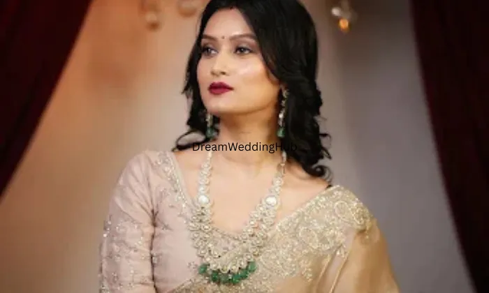 Kesa Zahra Best Makeup Artist In Ranchi