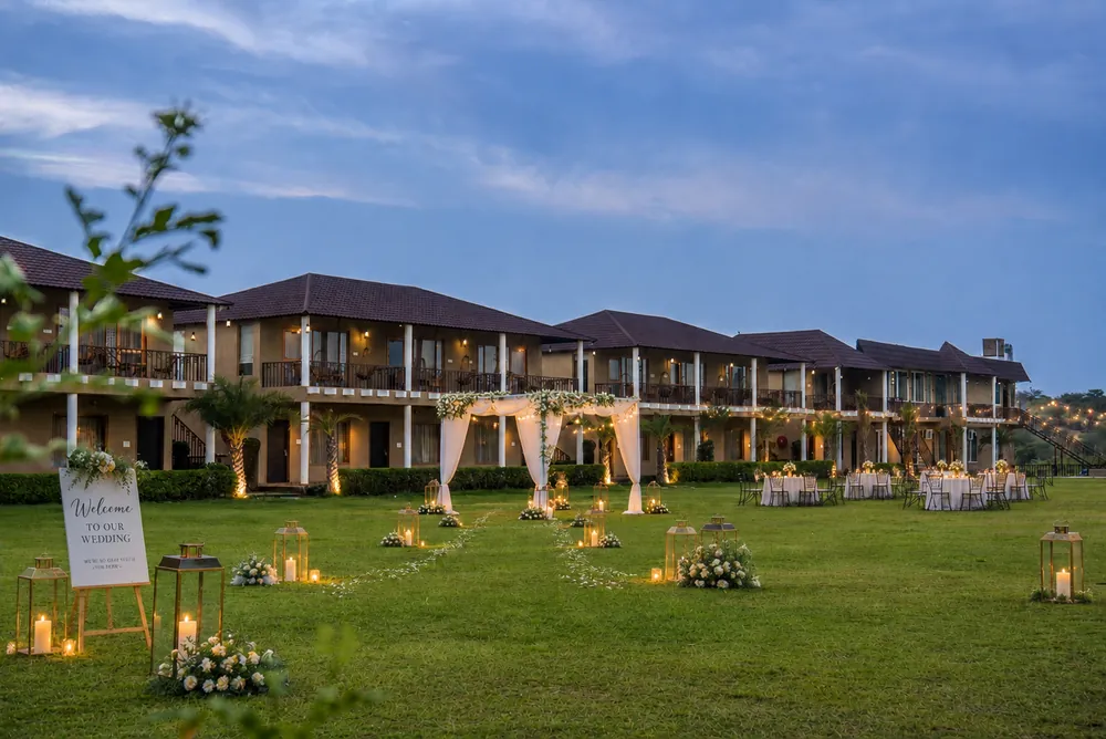 Kesar Hills Resort
