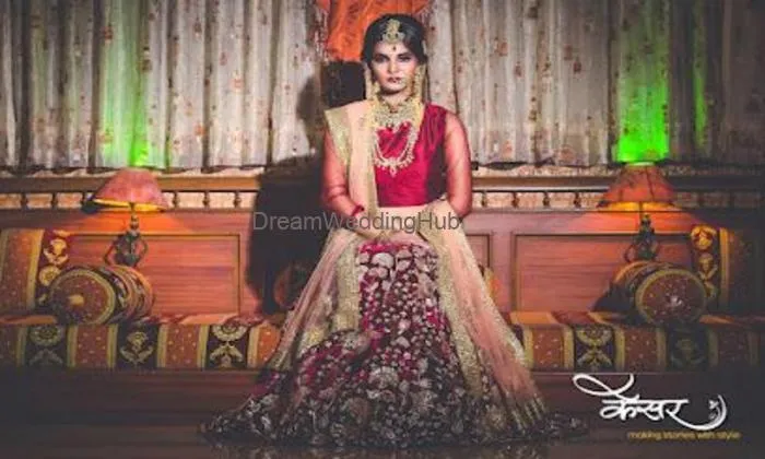 Kesar Sarees
