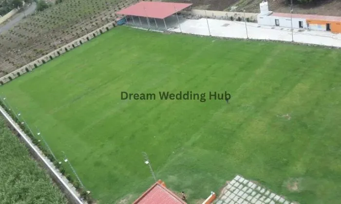 Kesharkunj Party Plot