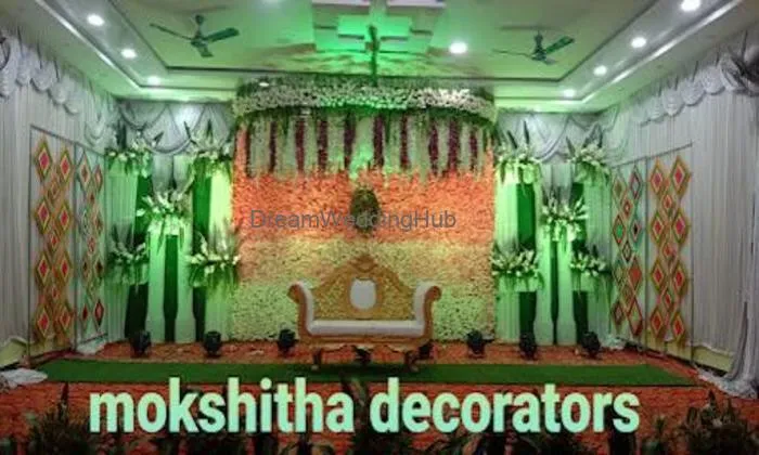 Ketan Guest House & Mokshitha Decorators