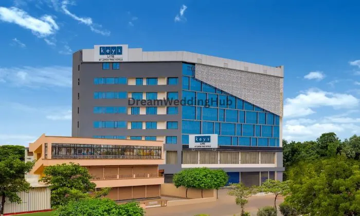Keys Lite By Lemon Tree Hotels, Vadodara