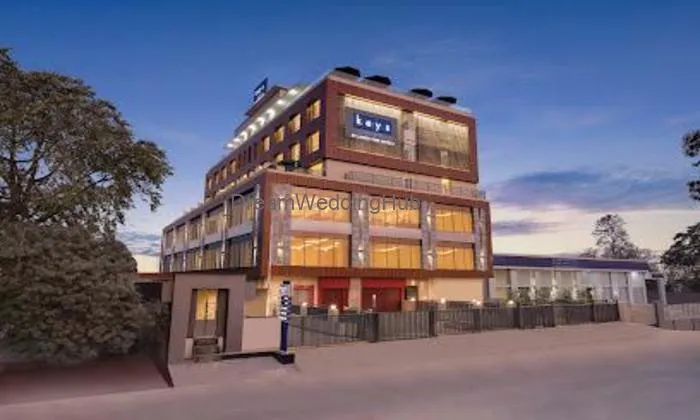 Keys Select By Lemon Tree Hotels Udaipur