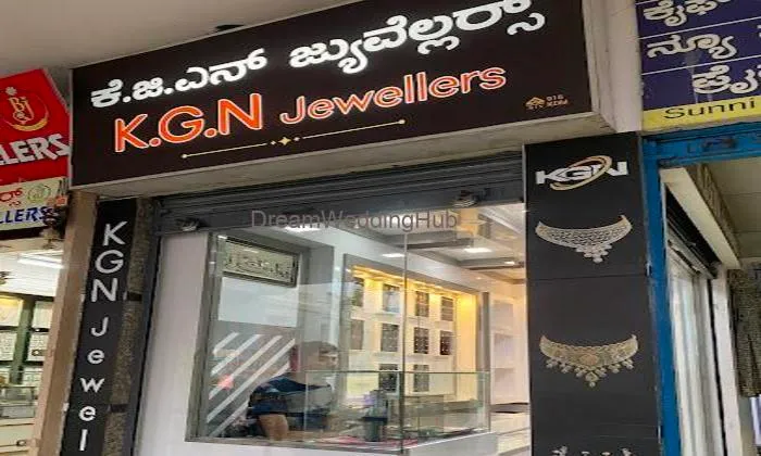 Kgn Jewellers