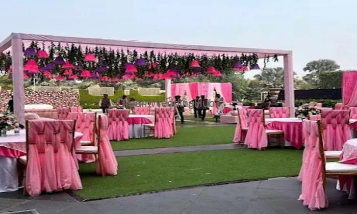 Khajuraho Destination Wedding