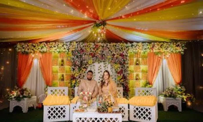 Khalsa Ground A Wedding Point