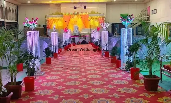 Khan Function Hall