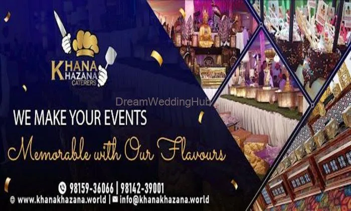 Khana Khazana Caterers