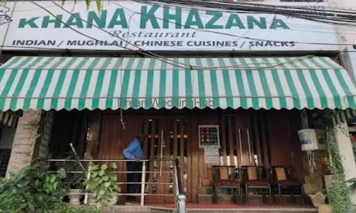 Khana Khazana Restaurant