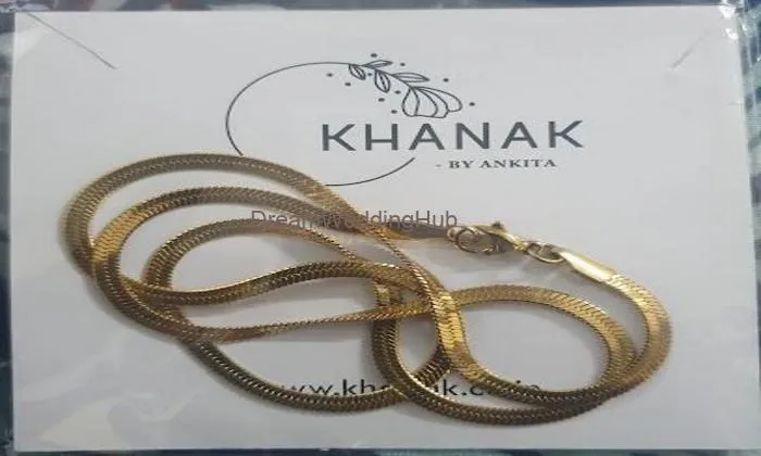 Khanak By Ankita Khanak By Ankita