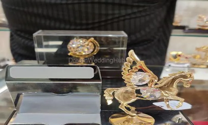 Khandelwal Gift Mart - Gold & Silver Plated Articles, Corporate Gifts, Promotional Items, Religious Articles, Wedding Gifts
