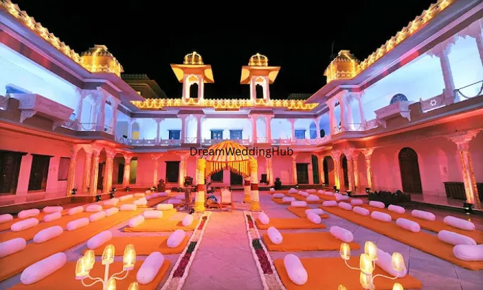Khas Bag Function Garden