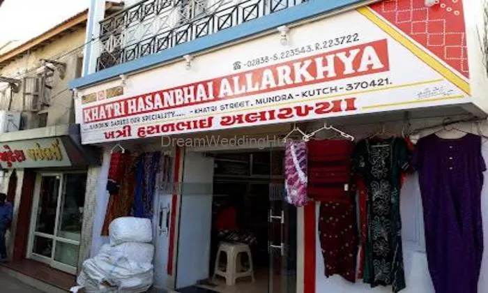 Khatri Hasanbhai Allarkhya