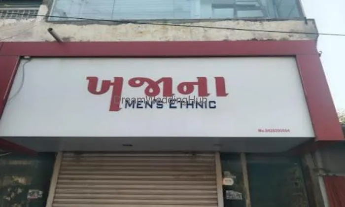 Khazana Men's Ethnic