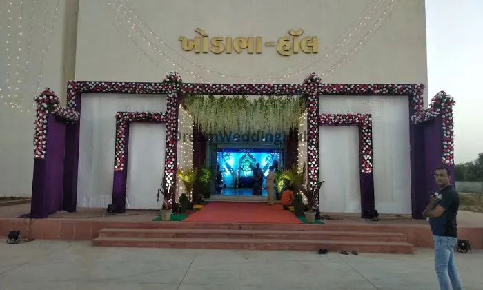 Khodabha Hall & Party Plot