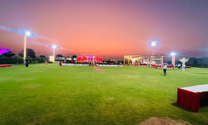 Khodaldham Party Plot Khodaldham Party Plot