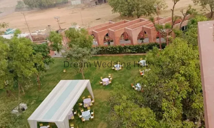 Khodiyar Farm & Party Plot