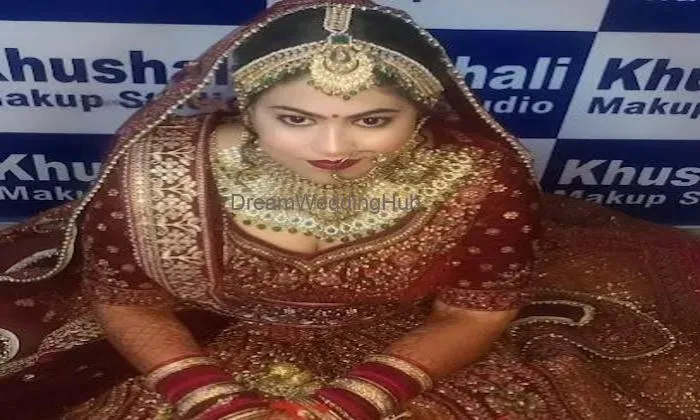 Khushali Makup Studio & Academy