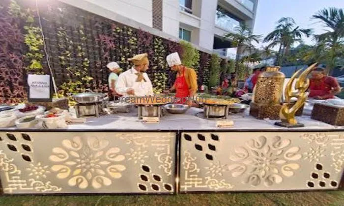 Khushboo Caterers