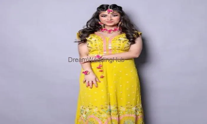 Khushboo Makeup And Nail Studio Khushboo Makeup And Nail Studio