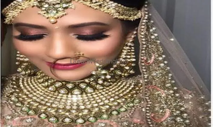Khushboo Makeup Artist