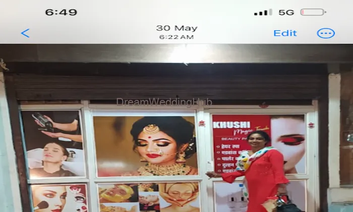 Khushi Magic Touch Beauty Parlour