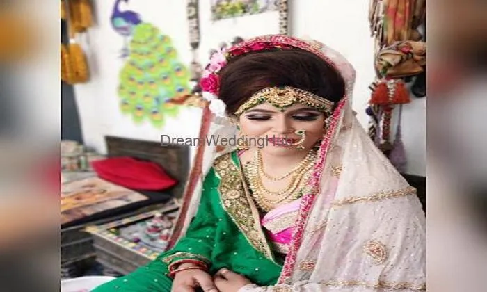 Khushi Makeover , Guru Kripa Cosmetics