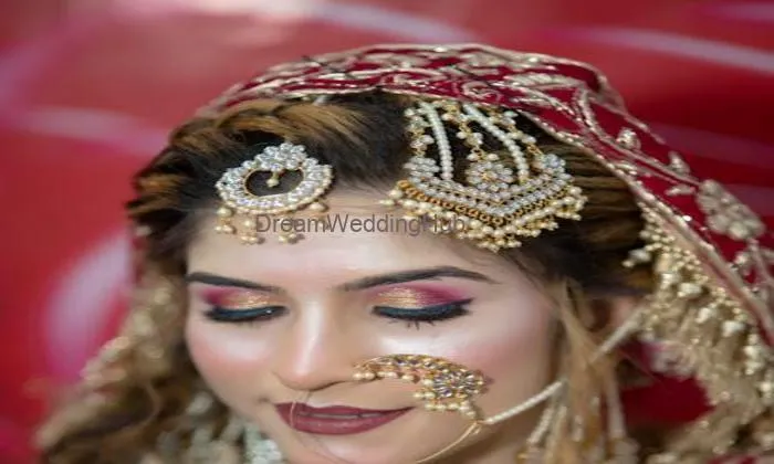 Khushi Makeup Studio & Wedding Look Consultant