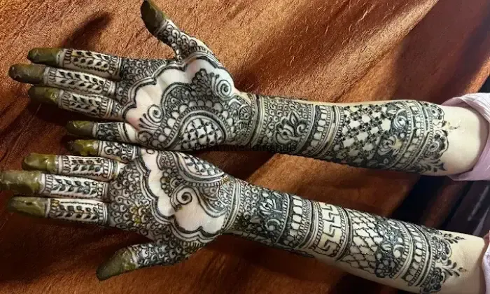 Khushi Mehendi Arts