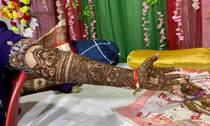 Khushi Mehndi Arts