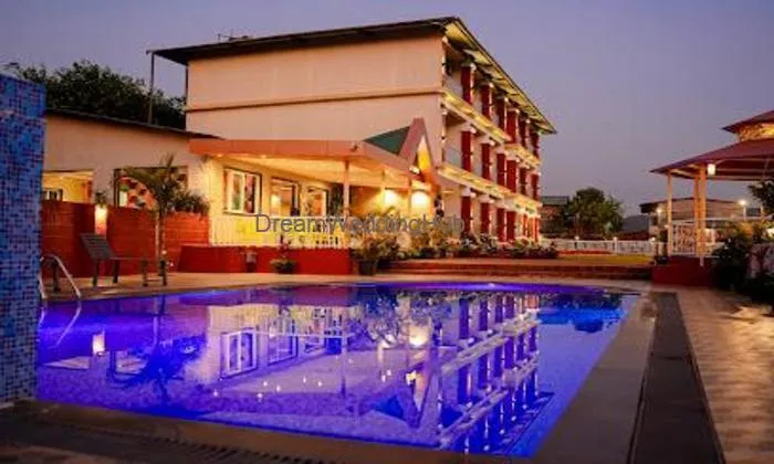Khushi River Side Resort & Spa