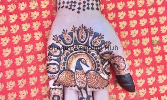 Khyati Mehandi