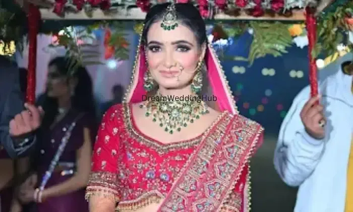 Kia Makeovers Bridal Makeup Artist