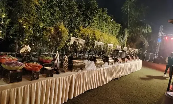 Kiaansh Catering Sevices