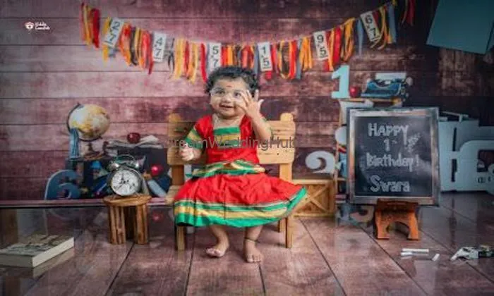 Kiddie Candids -best Photography Studio In Jamner