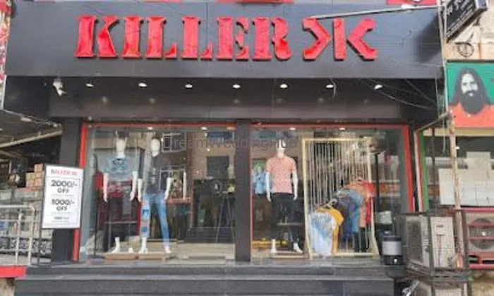 Killer Mall Killer Mall