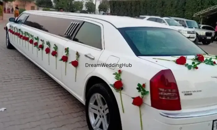 King Limos Wedding Cars