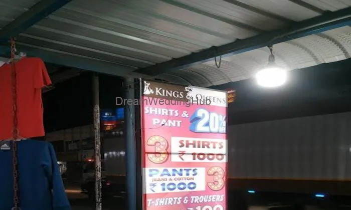 Kings And Queens Mens Wear